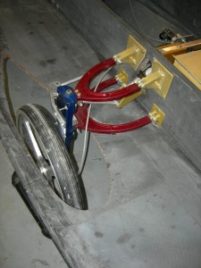 Double A-Arm Suspension